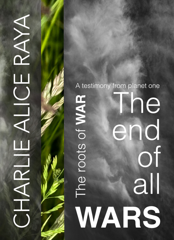book cover, THE END OF ALL WARS